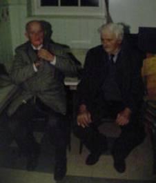 Two Great Engine Men