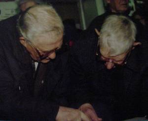 Engrossed in the Past