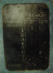 Attendance Blackboard