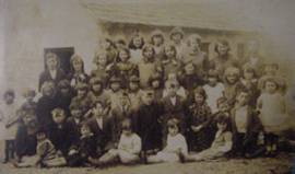 Balleen Pupils 1930