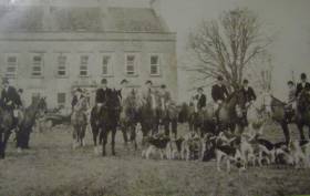 Hunt at Ballyconra