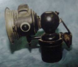 Carbide Lamp