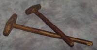 Stone Breaker's Hammers