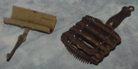 Curry Combs