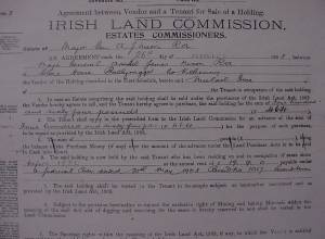 Land Purchase Agreement