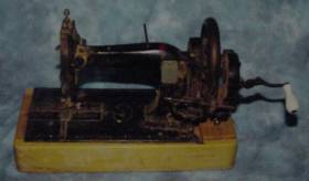Sewing Machine 3