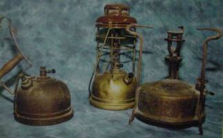 Tilley Lamps